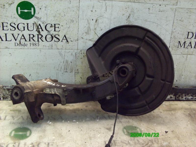 Recambio de mangueta trasera derecha para citroën c5 berlina 2.0 16v exclusive automático referencia OEM IAM   