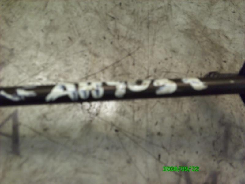 Recambio de tirante delantero izquierdo para citroën c5 berlina 2.0 16v exclusive automático referencia OEM IAM   