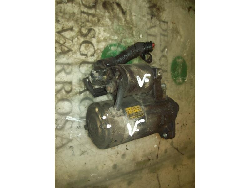 Recambio de motor arranque para hyundai sonata (y4) 2.5i v6 gls referencia OEM IAM   