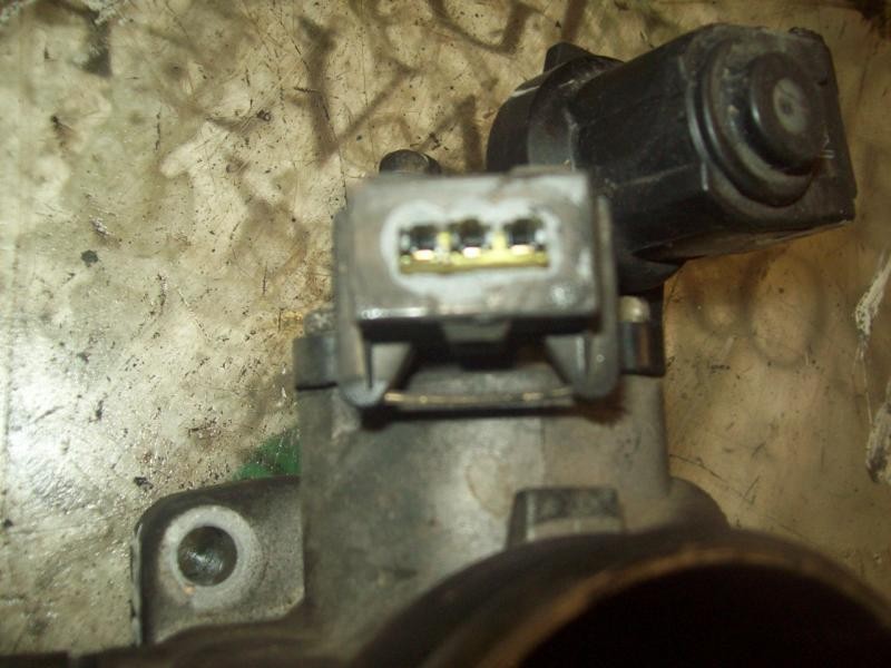 Recambio de caja mariposa para hyundai sonata (y4) 2.5i v6 gls referencia OEM IAM   