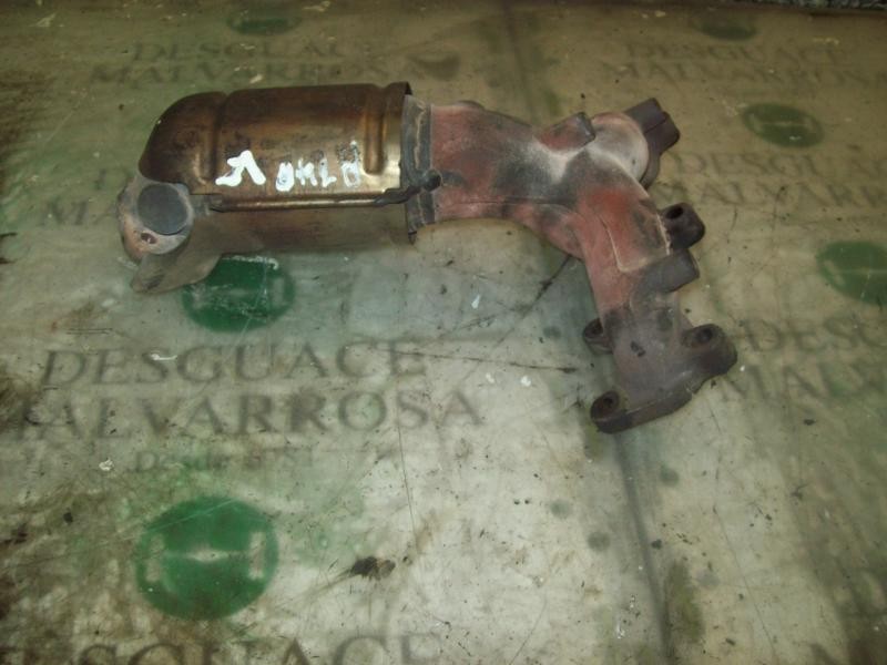 Recambio de colector escape para hyundai sonata (y4) 2.5i v6 gls referencia OEM IAM   