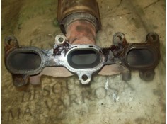 Recambio de colector escape para hyundai sonata (y4) 2.5i v6 gls referencia OEM IAM    2