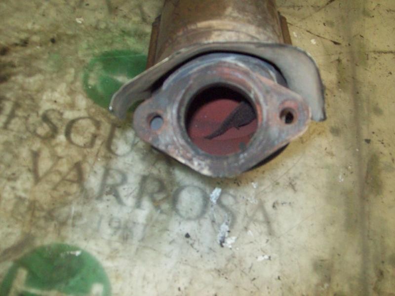 Recambio de colector escape para hyundai sonata (y4) 2.5i v6 gls referencia OEM IAM   