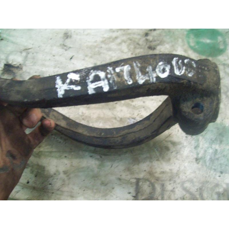 Recambio de soporte brazo suspension delantero derecho para hyundai sonata (y4) 2.5i v6 gls referencia OEM IAM   