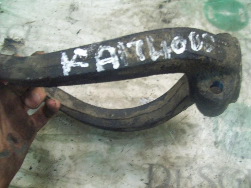 Recambio de soporte brazo suspension delantero derecho para hyundai sonata (y4) 2.5i v6 gls referencia OEM IAM   