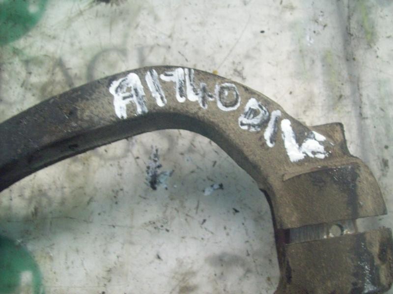 Recambio de soporte brazo suspension delantero izquierdo para hyundai sonata (y4) 2.5i v6 gls referencia OEM IAM   