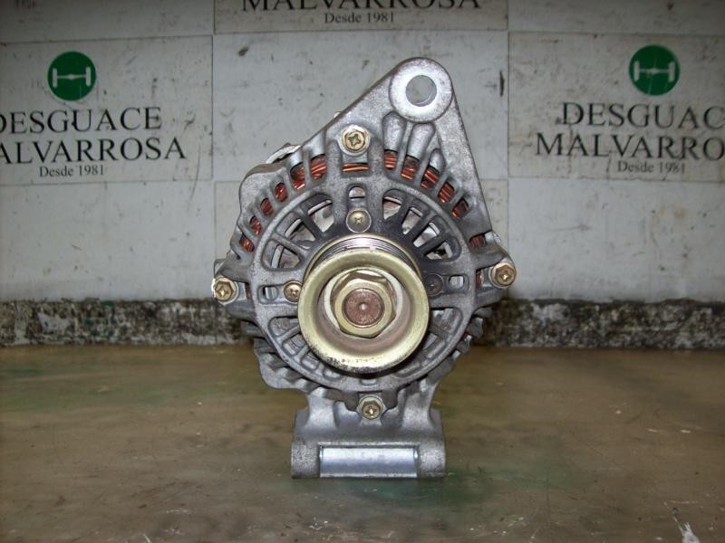 Recambio de alternador para ford fusion (cbk) 1.6 16v cat referencia OEM IAM   