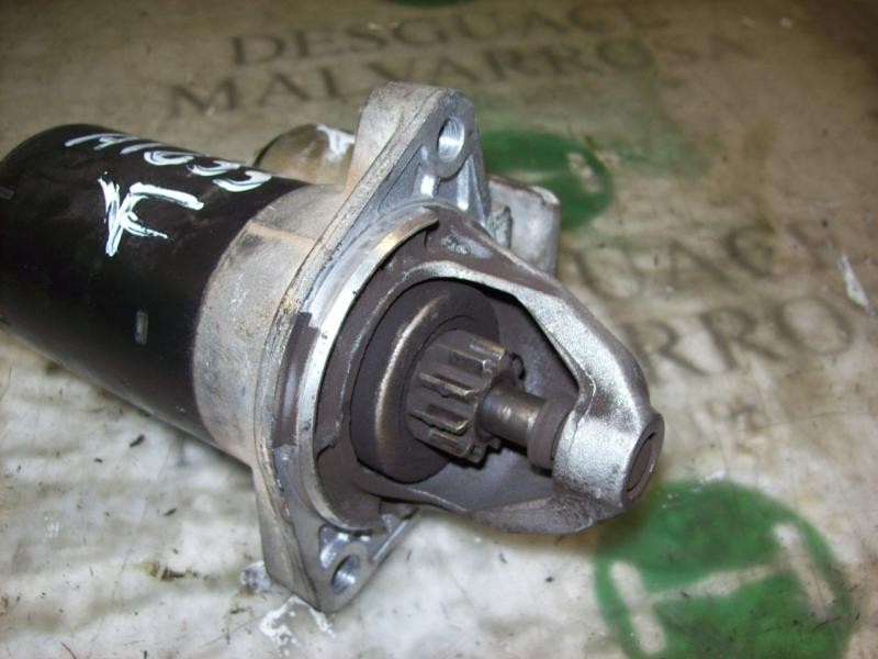 Recambio de motor arranque para ford fusion (cbk) 1.6 16v cat referencia OEM IAM   