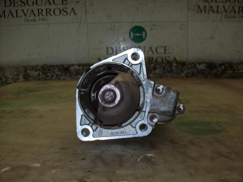 Recambio de motor arranque para ford fusion (cbk) 1.6 16v cat referencia OEM IAM   