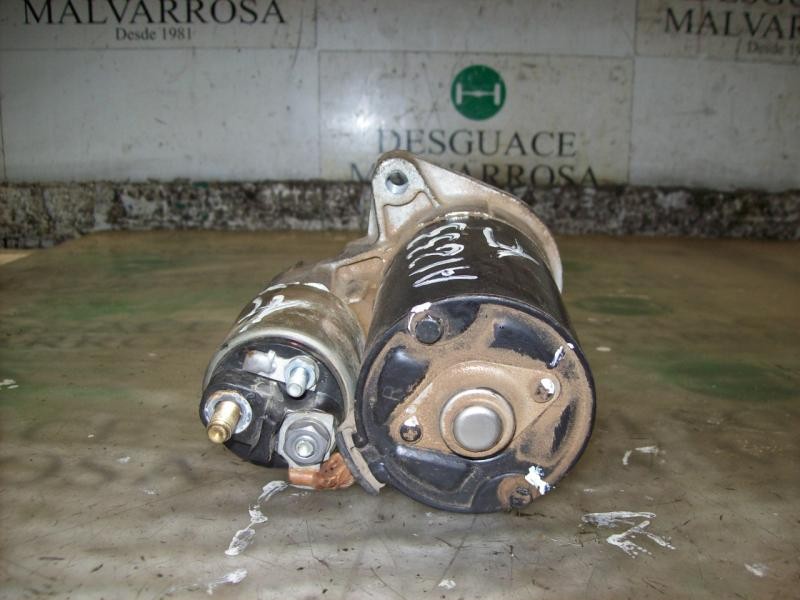 Recambio de motor arranque para ford fusion (cbk) 1.6 16v cat referencia OEM IAM   