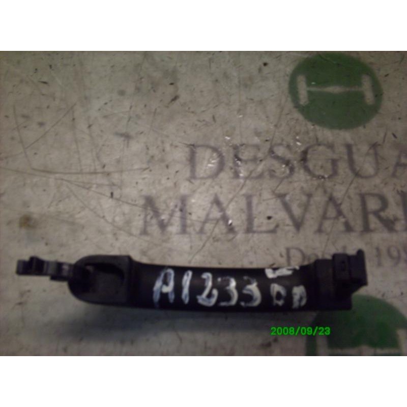 Recambio de maneta exterior delantera derecha para ford fusion (cbk) 1.6 16v cat referencia OEM IAM   