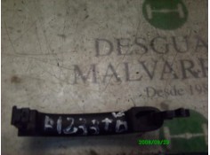 Recambio de maneta exterior trasera derecha para ford fusion (cbk) 1.6 16v cat referencia OEM IAM    2