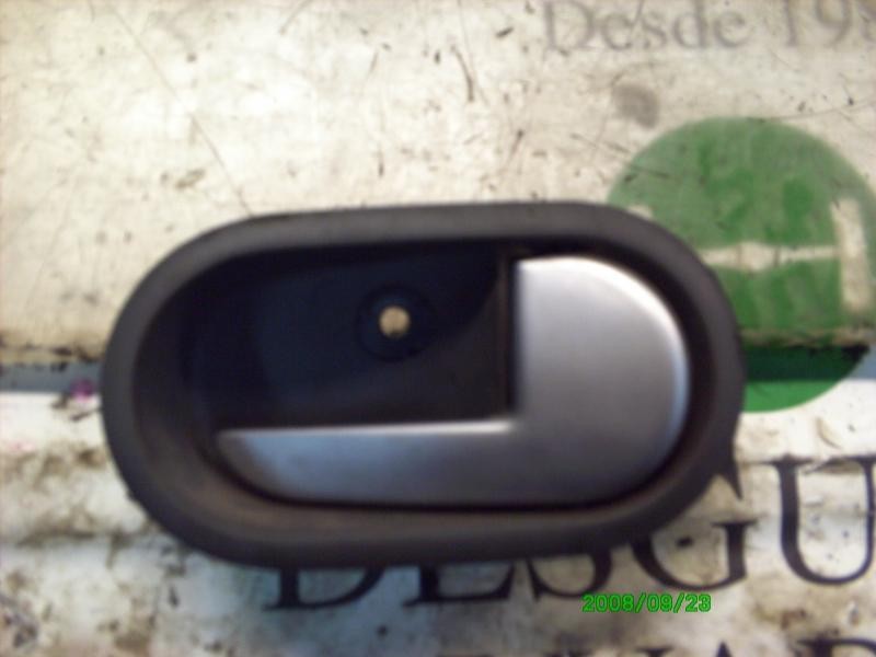 Recambio de maneta interior delantera derecha para ford fusion (cbk) 1.6 16v cat referencia OEM IAM   
