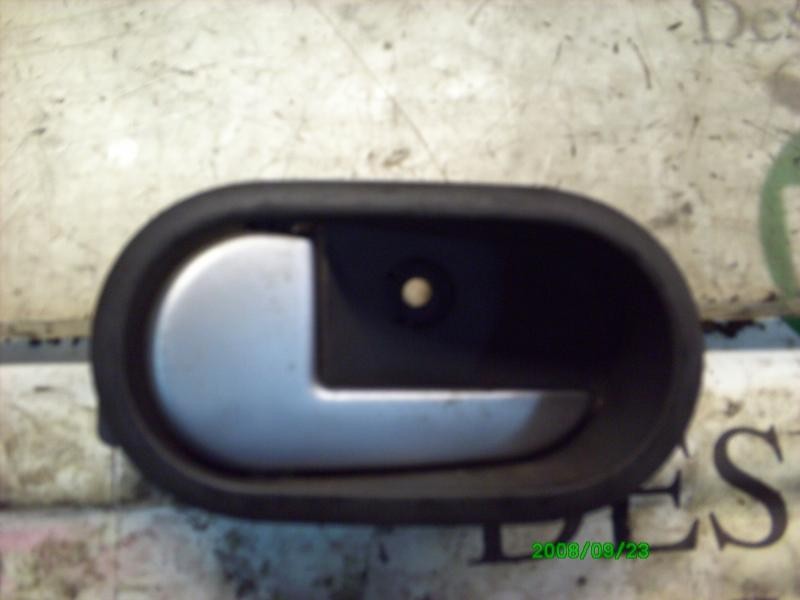 Recambio de maneta interior delantera izquierda para ford fusion (cbk) 1.6 16v cat referencia OEM IAM   