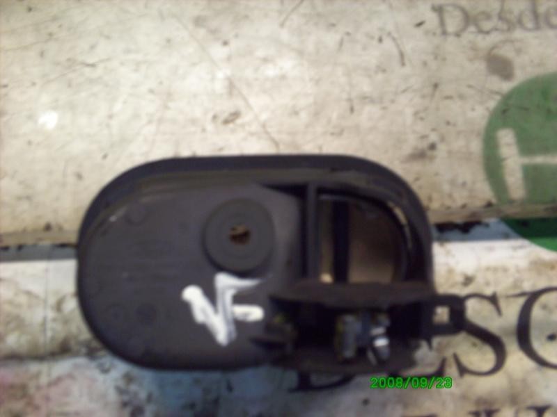 Recambio de maneta interior delantera izquierda para ford fusion (cbk) 1.6 16v cat referencia OEM IAM   