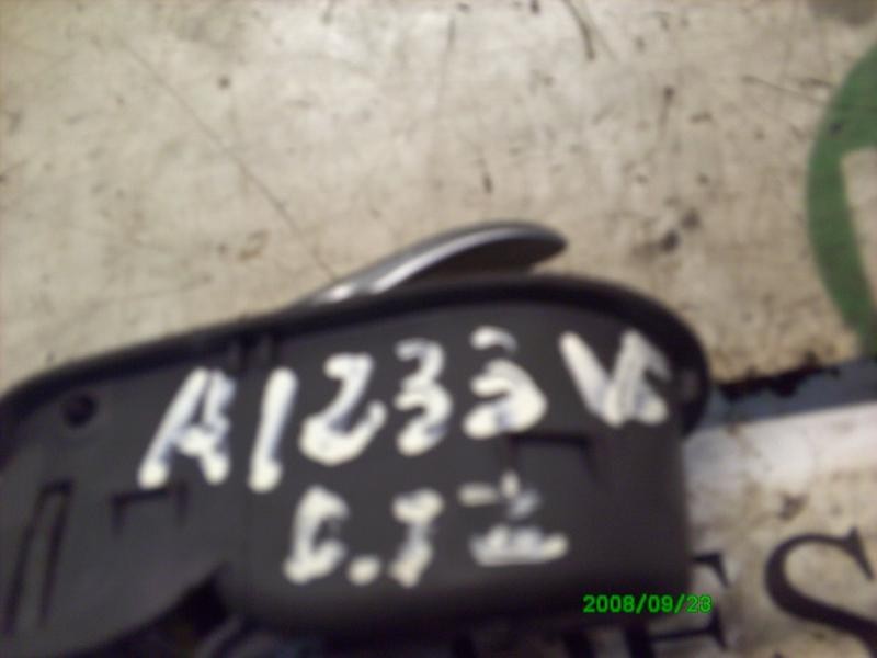 Recambio de maneta interior delantera izquierda para ford fusion (cbk) 1.6 16v cat referencia OEM IAM   