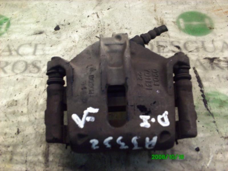 Recambio de pinza freno delantera izquierda para citroën berlingo 1.9 d 600 furg. referencia OEM IAM   