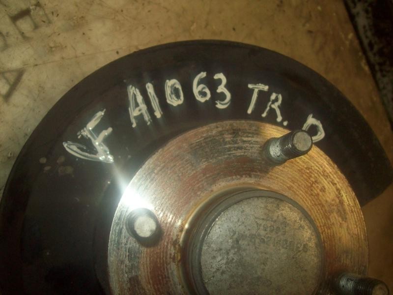 Recambio de mangueta trasera derecha para ford cougar (mc) v6 referencia OEM IAM   