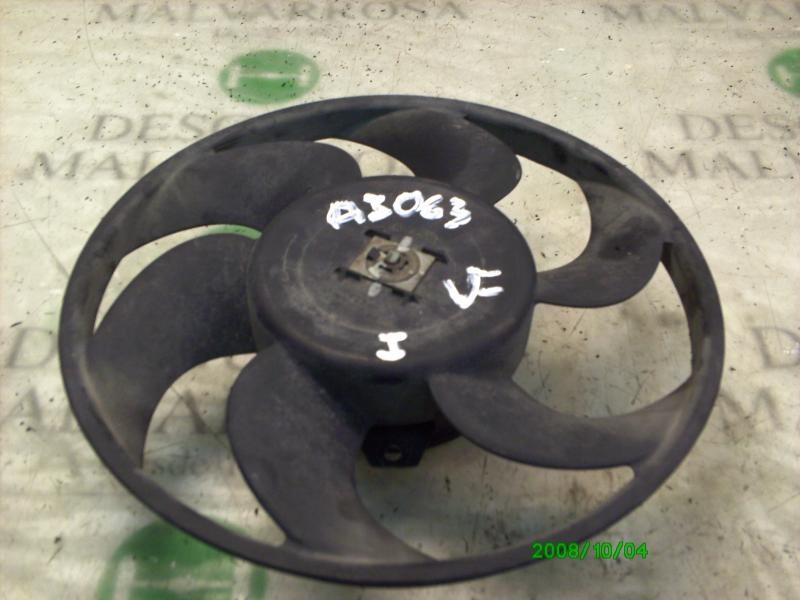 Recambio de electroventilador para ford cougar (mc) v6 referencia OEM IAM   
