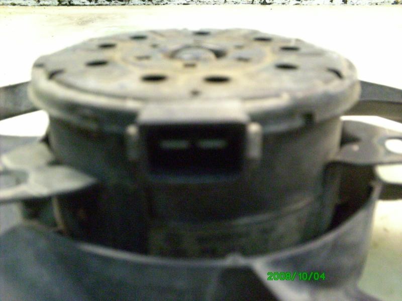 Recambio de electroventilador para ford cougar (mc) v6 referencia OEM IAM   