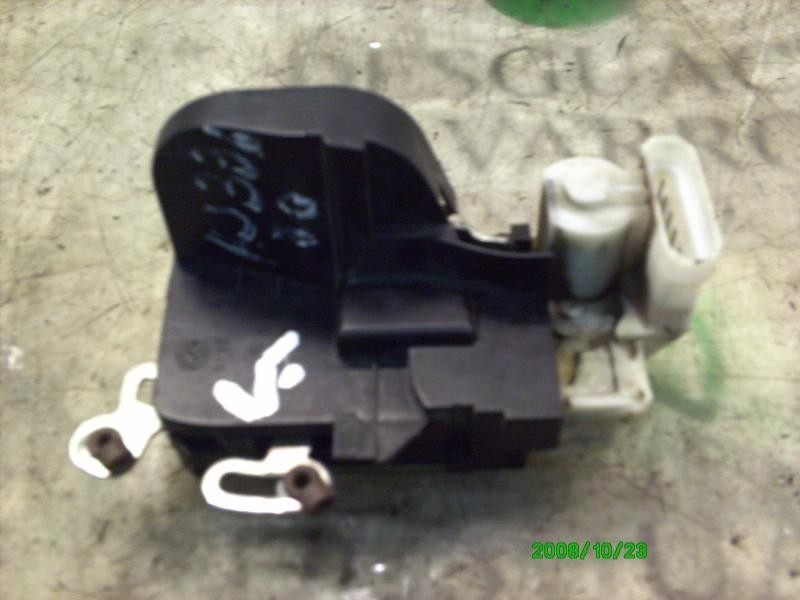 Recambio de cerradura puerta delantera derecha para alfa romeo 147 (190) 1.9 jtd impression referencia OEM IAM   