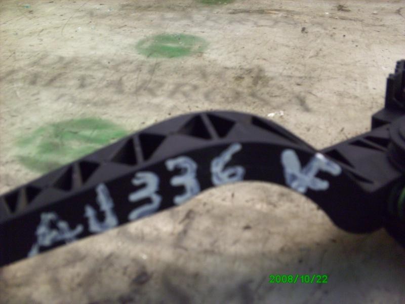 Recambio de potenciometro pedal para alfa romeo 147 (190) 1.9 jtd impression referencia OEM IAM   