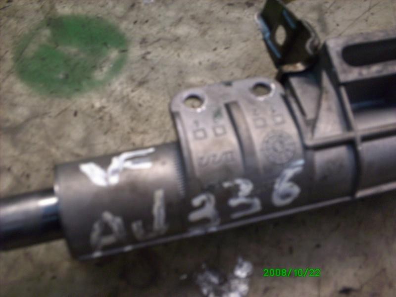Recambio de columna direccion para alfa romeo 147 (190) 1.9 jtd impression referencia OEM IAM   