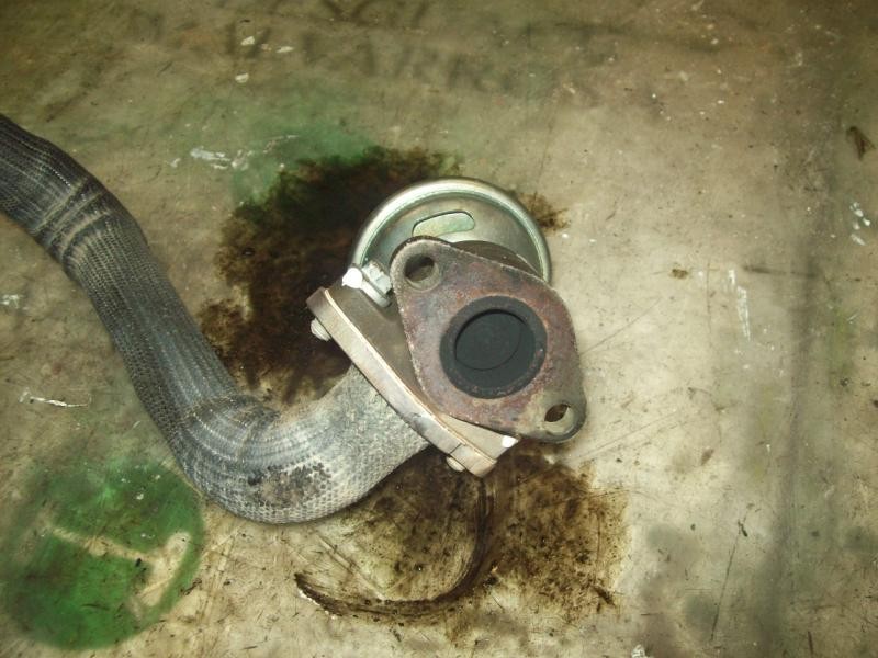 Recambio de valvula egr para mg serie 400 (rt) 2.0 turbodiesel referencia OEM IAM   