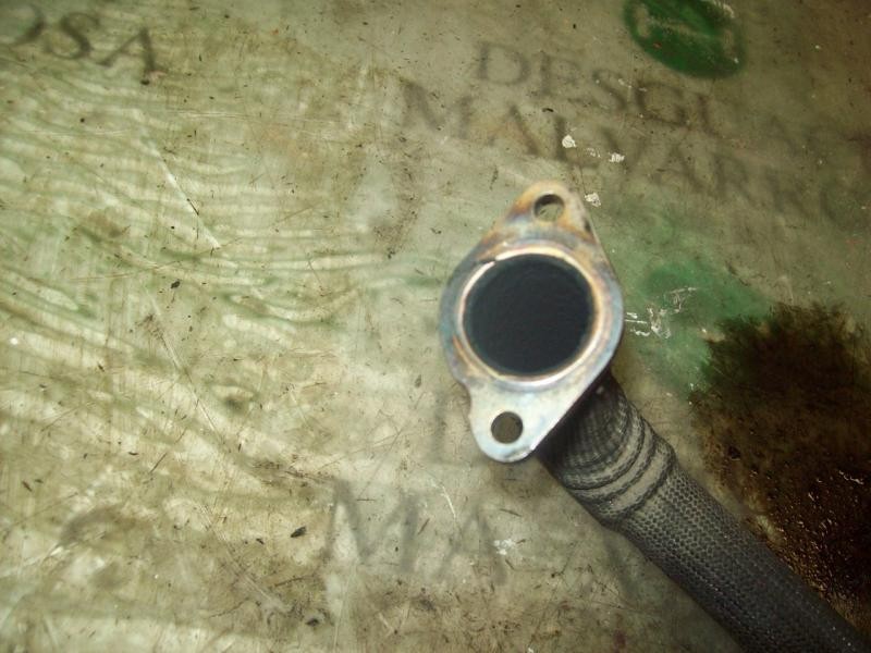 Recambio de valvula egr para mg serie 400 (rt) 2.0 turbodiesel referencia OEM IAM   
