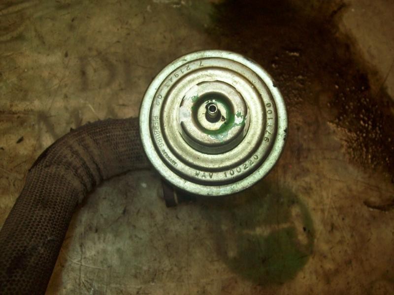 Recambio de valvula egr para mg serie 400 (rt) 2.0 turbodiesel referencia OEM IAM   