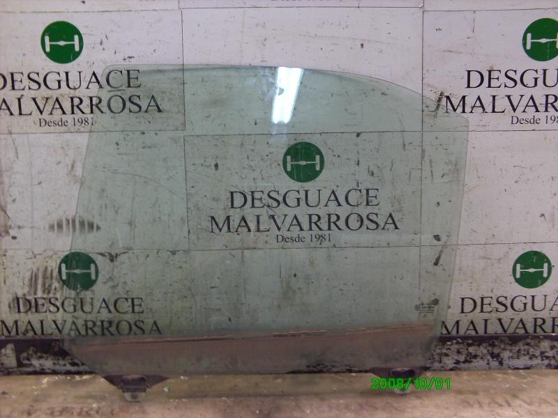 Recambio de cristal puerta trasero izquierdo para mg serie 400 (rt) 2.0 turbodiesel referencia OEM IAM   