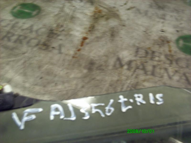 Recambio de cristal puerta trasero izquierdo para mg serie 400 (rt) 2.0 turbodiesel referencia OEM IAM   