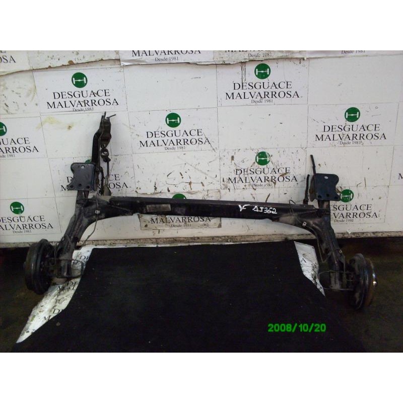 Recambio de puente trasero para seat toledo (1l) 1.9 tdi referencia OEM IAM   