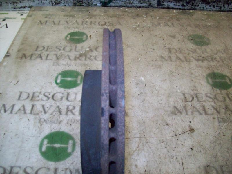 Recambio de disco freno delantero para honda civic berlina 3 (ep1/2) 1.6i es referencia OEM IAM   