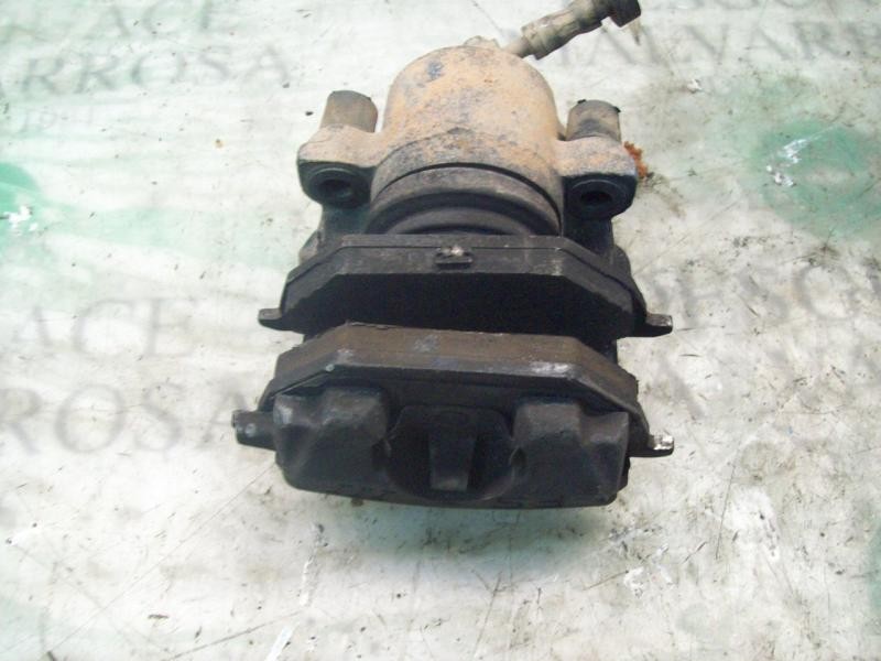 Recambio de pinza freno delantera derecha para seat toledo (1m2) signo referencia OEM IAM   