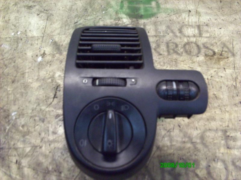 Recambio de mando luces para volkswagen polo berlina (6n2) trendline referencia OEM IAM   
