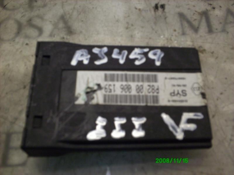 Recambio de modulo electronico para renault laguna ii (bg0) dynamique referencia OEM IAM   