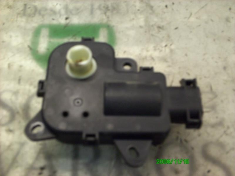 Recambio de motor apertura trampillas climatizador para renault laguna ii (bg0) dynamique referencia OEM IAM   