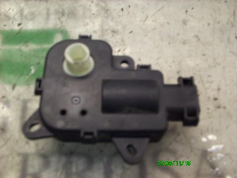 Recambio de motor apertura trampillas climatizador para renault laguna ii (bg0) dynamique referencia OEM IAM   