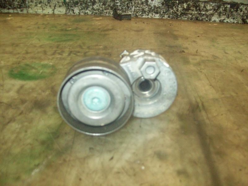 Recambio de tensor correa auxiliar para renault laguna ii (bg0) dynamique referencia OEM IAM   