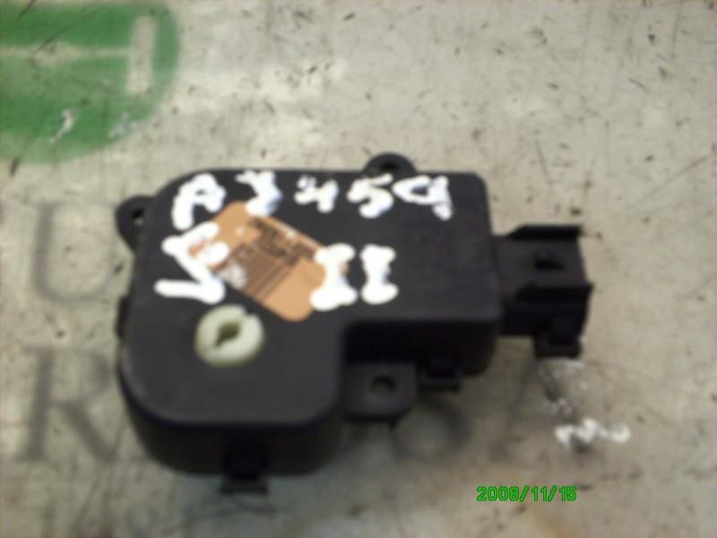 Recambio de motor apertura trampillas climatizador para renault laguna ii (bg0) dynamique referencia OEM IAM   