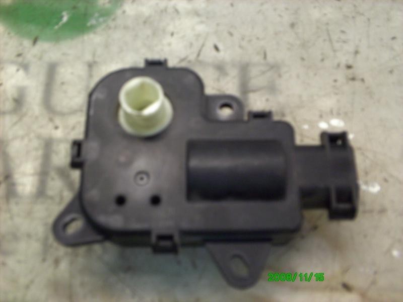 Recambio de motor apertura trampillas climatizador para renault laguna ii (bg0) dynamique referencia OEM IAM   