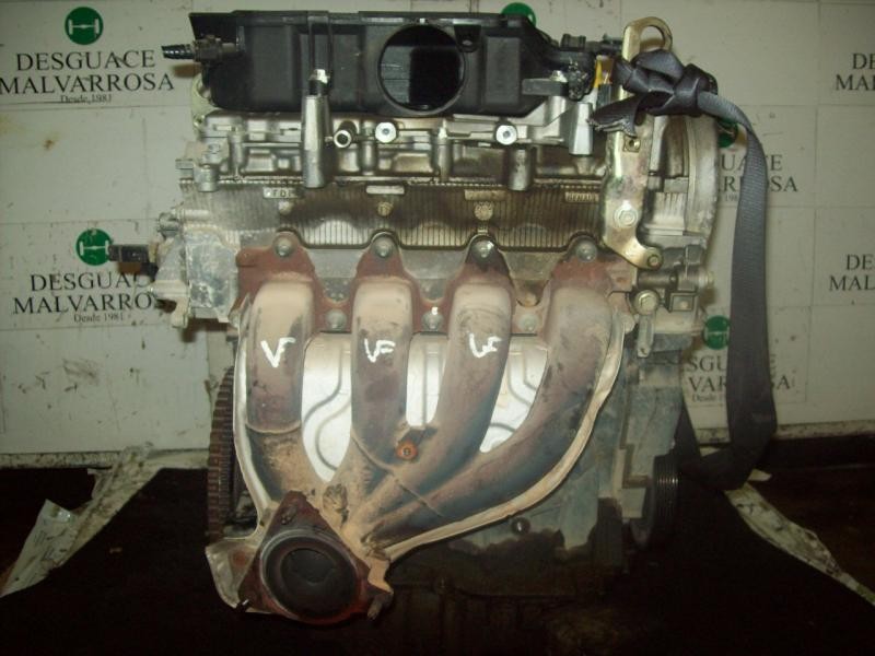 Recambio de motor completo para renault laguna ii (bg0) dynamique referencia OEM IAM  F4P770 