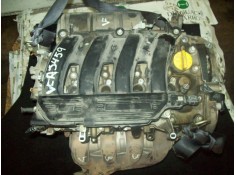 Recambio de motor completo para renault laguna ii (bg0) dynamique referencia OEM IAM  F4P770  2