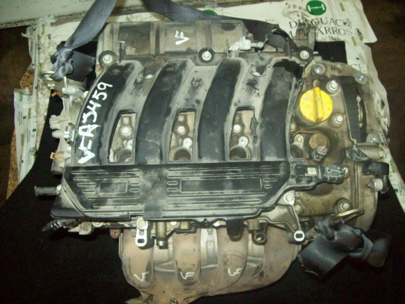 Recambio de motor completo para renault laguna ii (bg0) dynamique referencia OEM IAM  F4P770 
