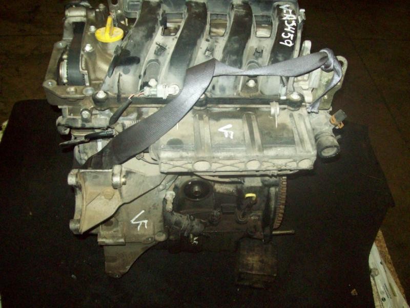 Recambio de motor completo para renault laguna ii (bg0) dynamique referencia OEM IAM  F4P770 