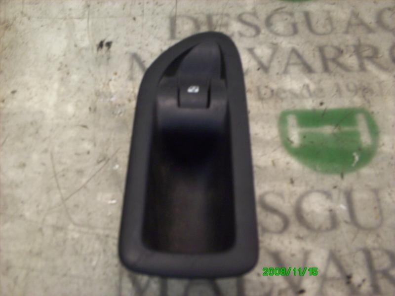Recambio de mando elevalunas trasero derecho para renault laguna ii (bg0) dynamique referencia OEM IAM   