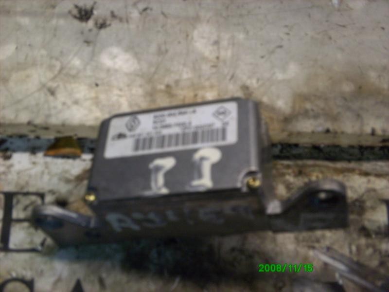 Recambio de modulo electronico para renault laguna ii (bg0) dynamique referencia OEM IAM   