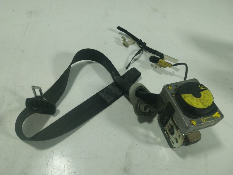 Recambio de cinturon seguridad delantero izquierdo para volkswagen golf iv berlina (1j1) 1.9 tdi referencia OEM IAM  1J3857705J 