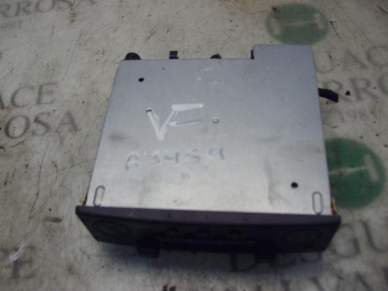 Recambio de sistema audio / radio cd para renault laguna ii (bg0) dynamique referencia OEM IAM   
